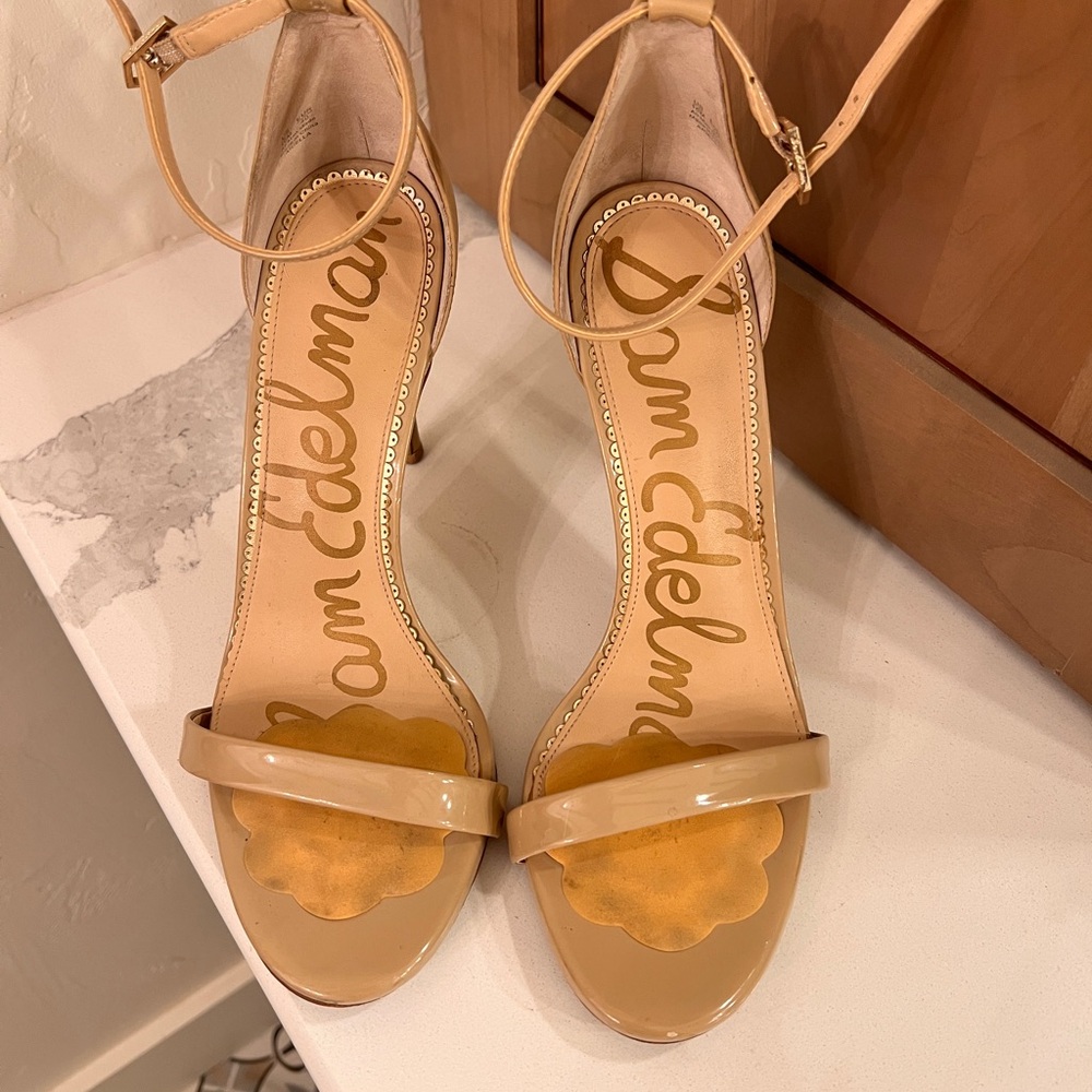 Sam Edelman 5” stilletto heels